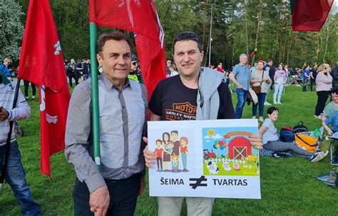 Nuotrauka Aurimo Tamulionio