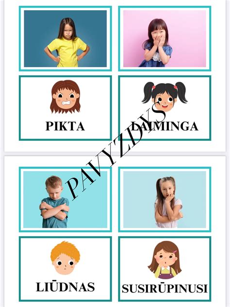 Nėščiosios emocijos