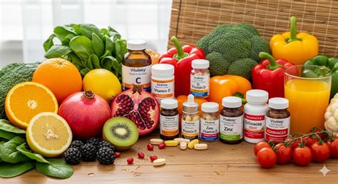 Svarbiausi vitaminai ir mineralai žindymo metu