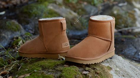 Vaikų UGG šlepečių asortimentas