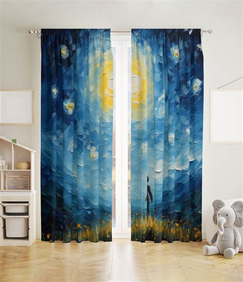 vaikiškos užuolaidos su pasakų personažais