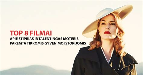 Filmai apie svajones ir kovą