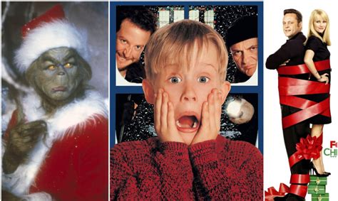 Kalėdinės komedijos