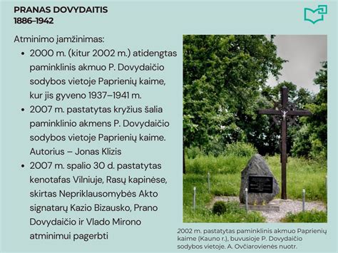 Fotografija jaunystės Prano Dovydaičio
