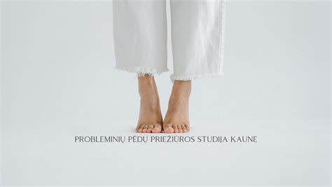 vaiko pėdų odos priežiūra