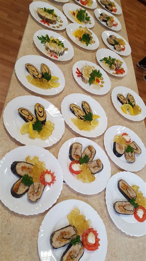 Vaizdingas patiekalų pateikimas vaikams