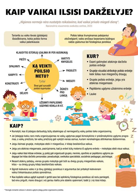 Schema, kaip užtikrinti vaikų darželio prieinamumą