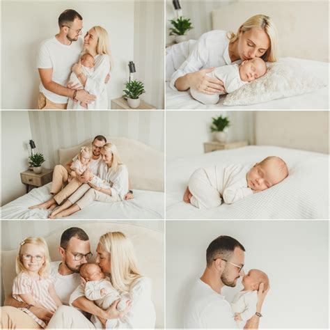 Naujagimio fotosesija su tėvais