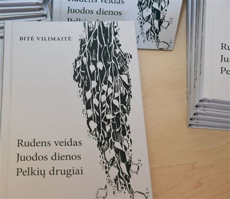 Bitės Vilimaitės knygos