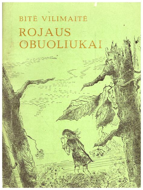 Iliustracija iš knygos „Rojaus obuoliukai“