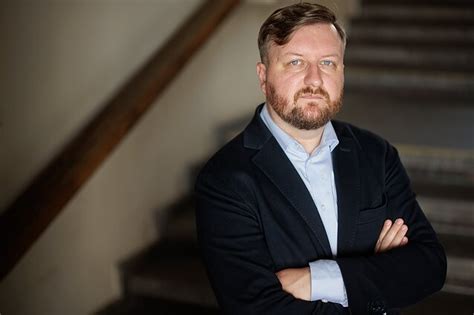 Paulius Gritėnas portretas