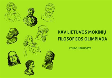 Simbolinė filosofijos knygos ir olimpiados medalių iliustracija