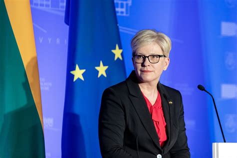 Ingrida Šimonytė kandidatė į prezidentus