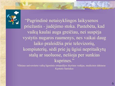 Vaikų ugdymo svarba ikimokyklinėje įstaigoje