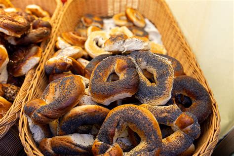 Tradiciniai Kaziuko mugės riestainiai