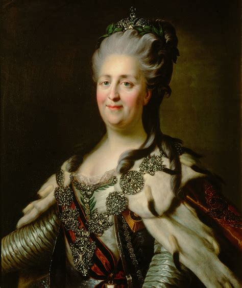 Jekaterina II jaunystėje