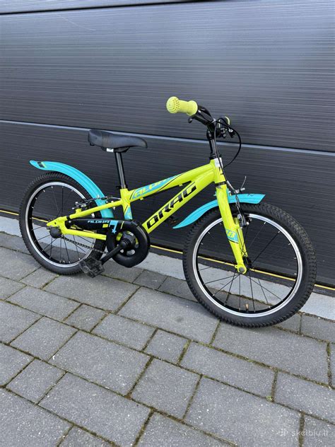 Vaikiškas dviratis Drag