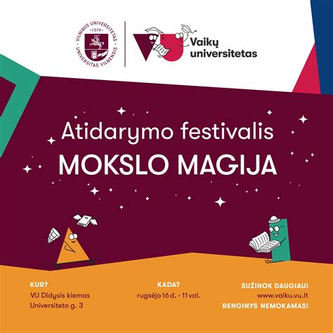 vaikų magijos pasirodymas