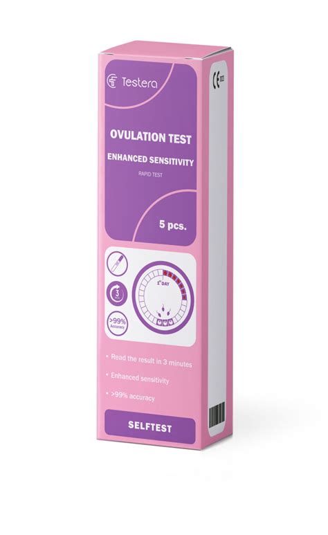 Nėštumo ir ovuliacijos testų pavyzdžiai