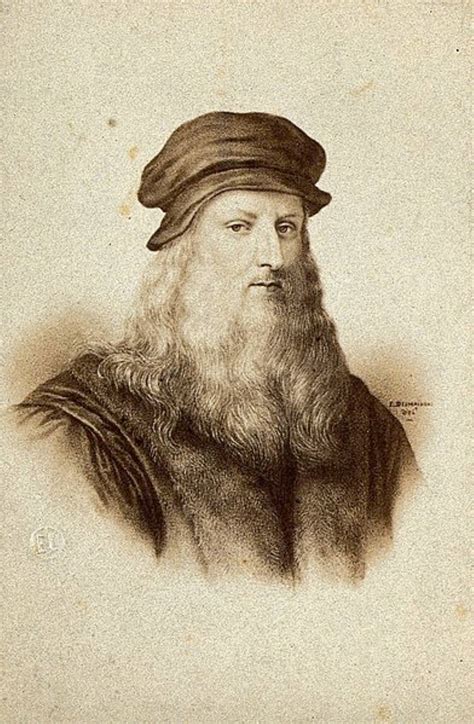Leonardo da Vinci portretas 