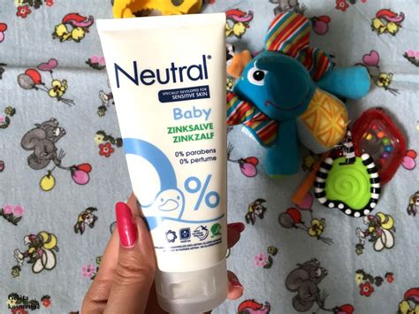 neutral baby produktai