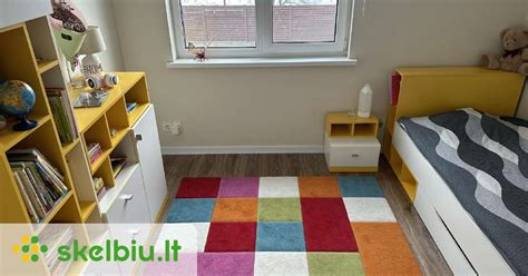 Vaiko kambario zonavimas