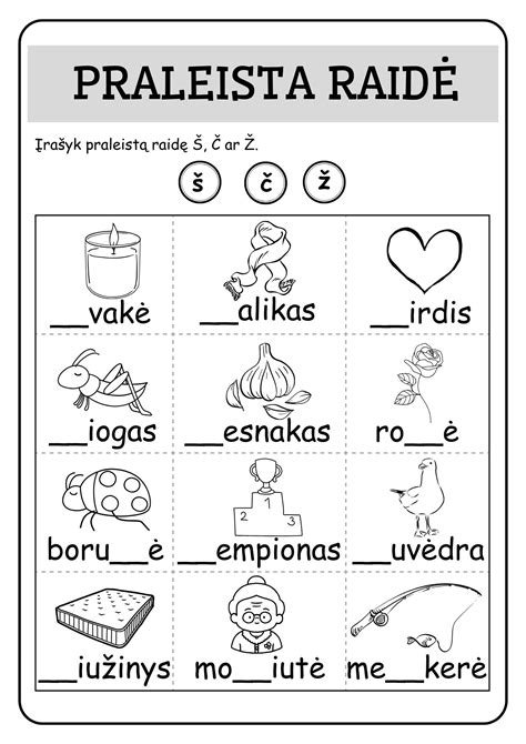 vaikas spalvina raidę