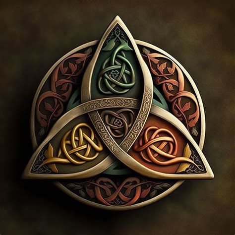 Triquetra simbolis