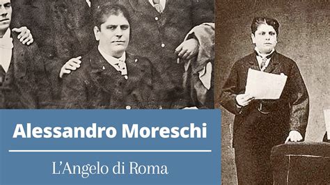 Alessandro Moreschi nuotrauka