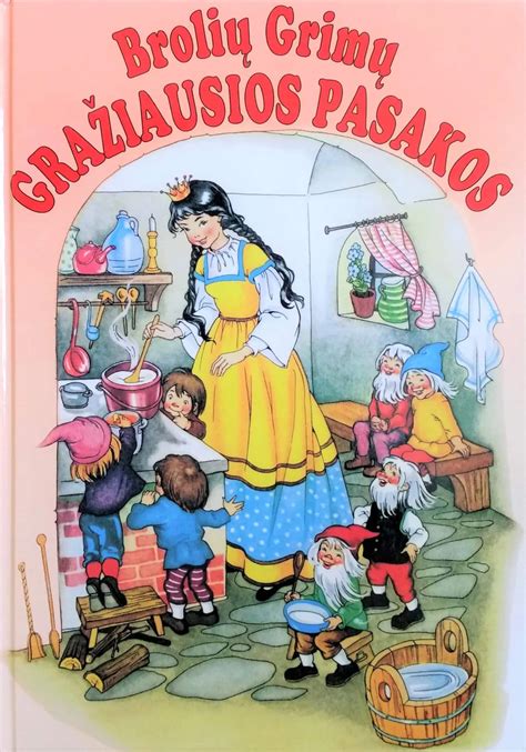 Iliustracija Brolių Grimų Raudonkepuraitės versijai