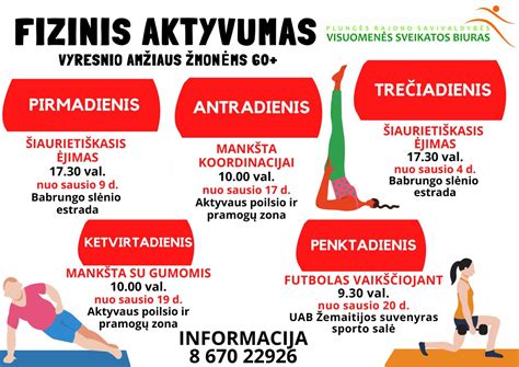 Vaiko fizinis aktyvumas