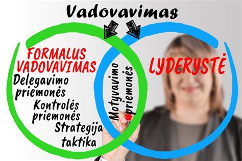 Vadovavimo principai