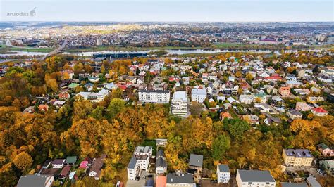 Senovinė Kauno panorama