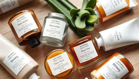 vaikiškų kremų ingredientai