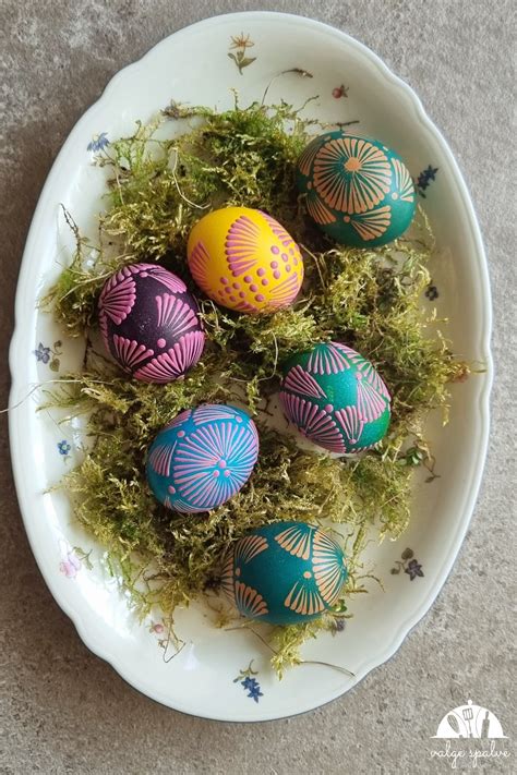 Velykų margučių marginimo technikos