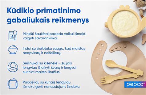 Infografika apie pieno produktų naudą vaikams