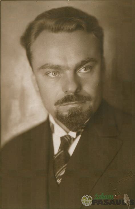 Profesoriaus Kazio Pakšto portretas