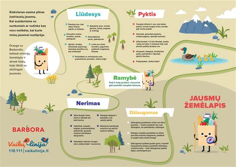 vaikų linijos konsultantai