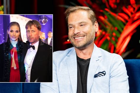 Simas Kučas su savo partnere