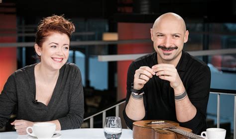 Jurgis Didžiulis ir Erica Jennings