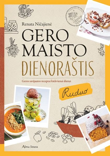 Maisto dienoraštis su simptomais
