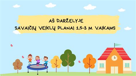 Vaikų darželis gripo sezono metu