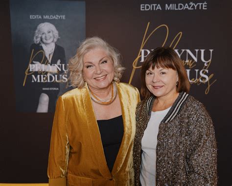 Editos Mildažytės ir jos vaikų nuotrauka