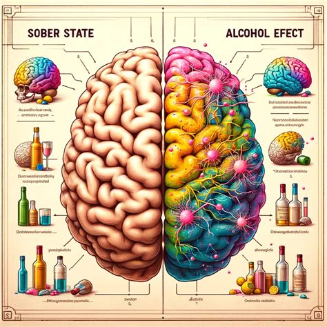 scheminis vaizdavimas kaip alkoholis veikia vaisių per placentą