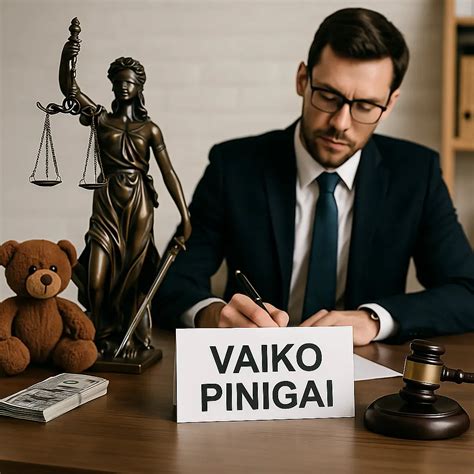 laikino išlaikymo priteisimas