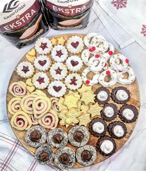 Ingredientai naminių kūdikių sausainių gamybai