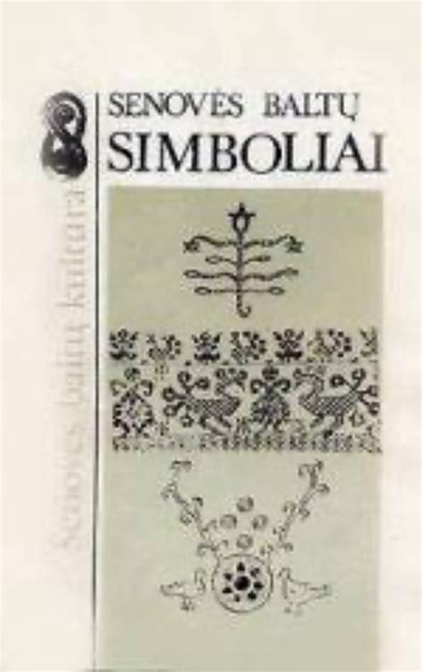 Senovės lietuviškų vardų simbolika