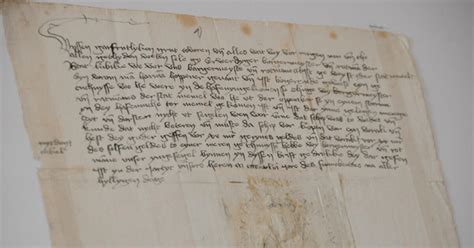 istorinis dokumentas