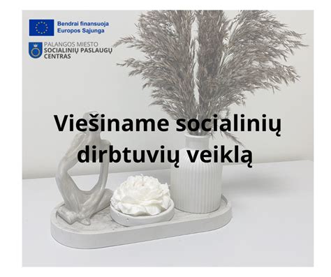 Darbuotojai socialinėse dirbtuvėse