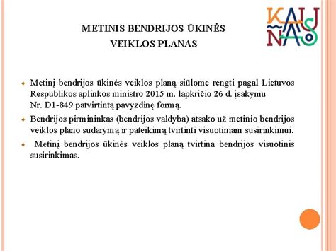 Bendrijos